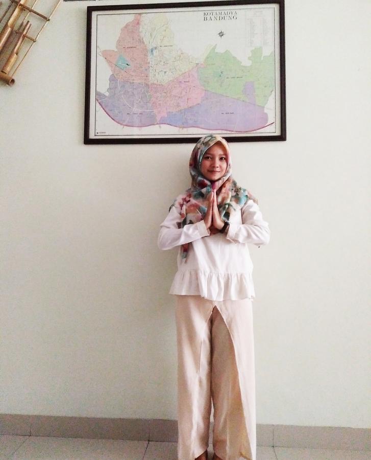 Smart Room Pasteur Bandung Dış mekan fotoğraf